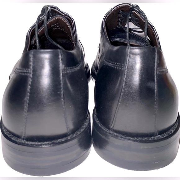 JOHNSTON & MURPHY Men’s Laced-Up Oxford Shoes Size 8.5M - Picture 2 of 13